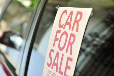 Transferring a pre-owned vehicle in Trinidad...