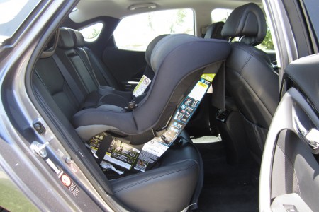 Driving with an infant or child in Trinidad...