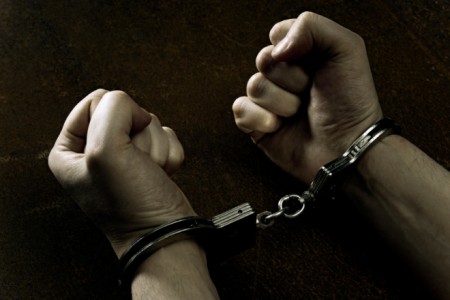 What is an arrest?